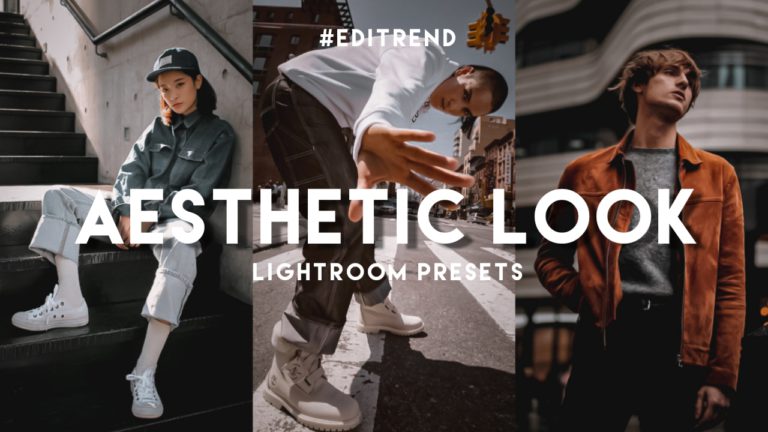 NO PASSWORD | lightroom presets | aesthetic look…