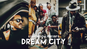 Lightroom Presets Dream City Editing | Editrend.