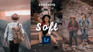 Soft Lightroom Presets | Photo Editing | Editrend