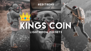 Kings Coin Adobe Lightroom Presets Editrend.