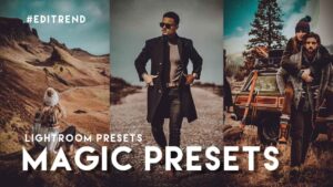 No Password Magic Lightroom Preset – Editrend