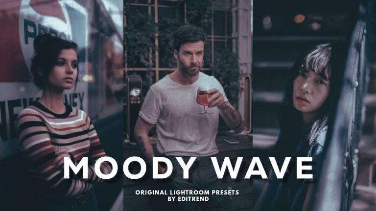 Lightroom Presets Download Link Moody Wave Preset | Editrend