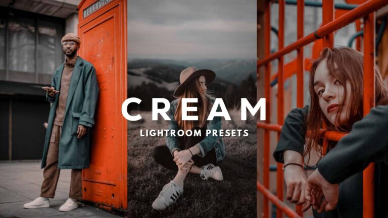 Cream Lightroom Presets Free Download Editrend