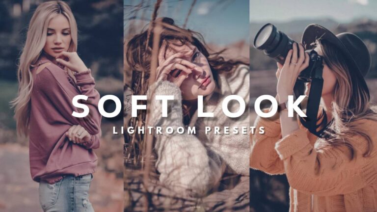Soft Look Lightroom Mobile Presets Free Editing – Editrend